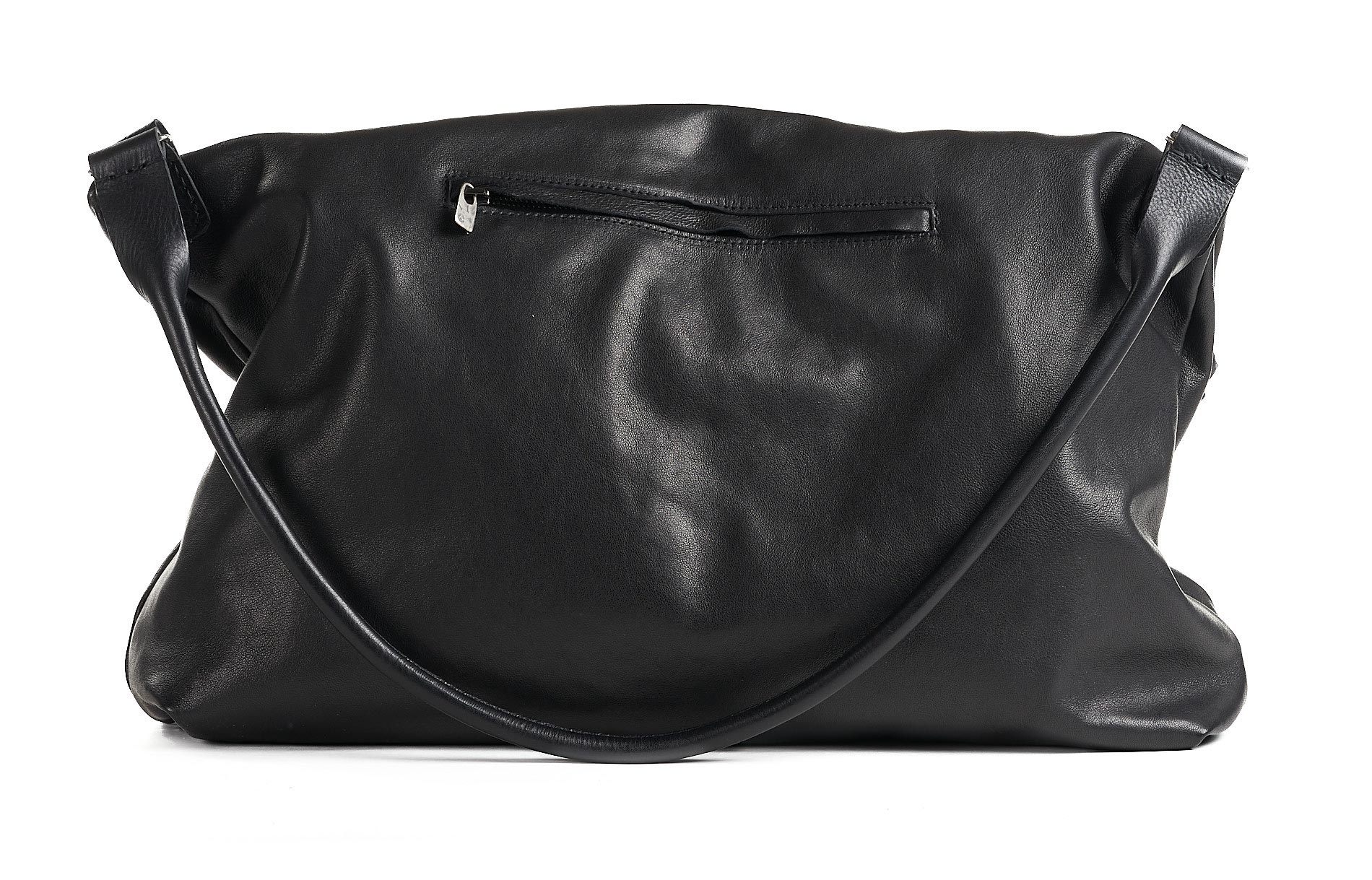 daniele basta leather and silver bags - DETAIL 2